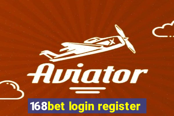 168bet login register